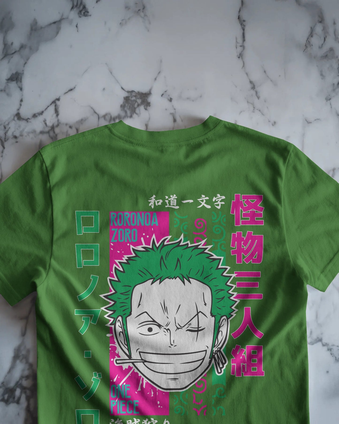 One Piece 01 X Unisex Oversized Classic T-Shirt